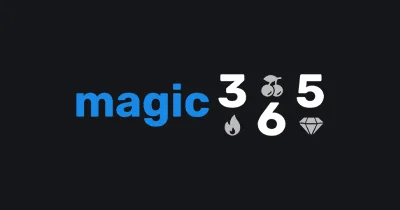 Magic365 logo